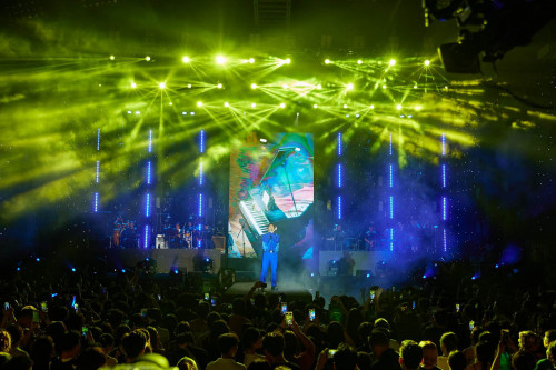 Live concert tại Lan Anh