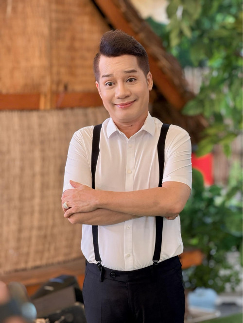 Nghệ sĩ Minh Nhí