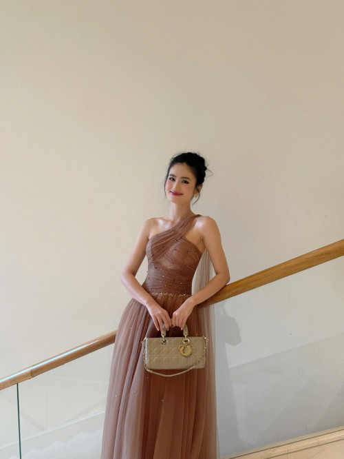 Ý Nhi dự đoán đăng quang Miss World 2025 - Ảnh 2.