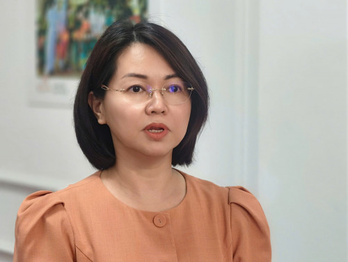 Bà Trần Việt Nga, Cục trưởng Cục An toàn thực phẩm (Bộ Y tế)
