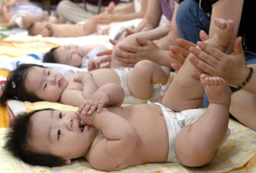 Chênh lệch giới tính ngày càng nghiêm trọng