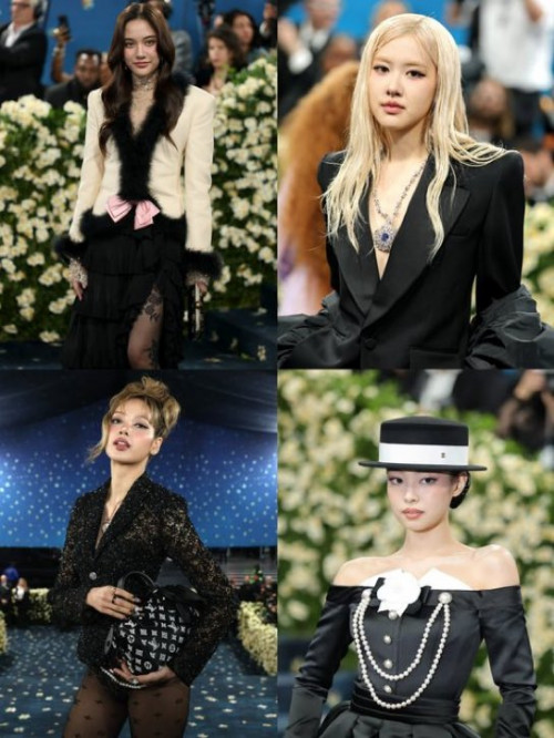 Chuyển gì đây: Jisoo (BLACKPINK) cũng xuất hiện ở Met Gala?- Ảnh 3.