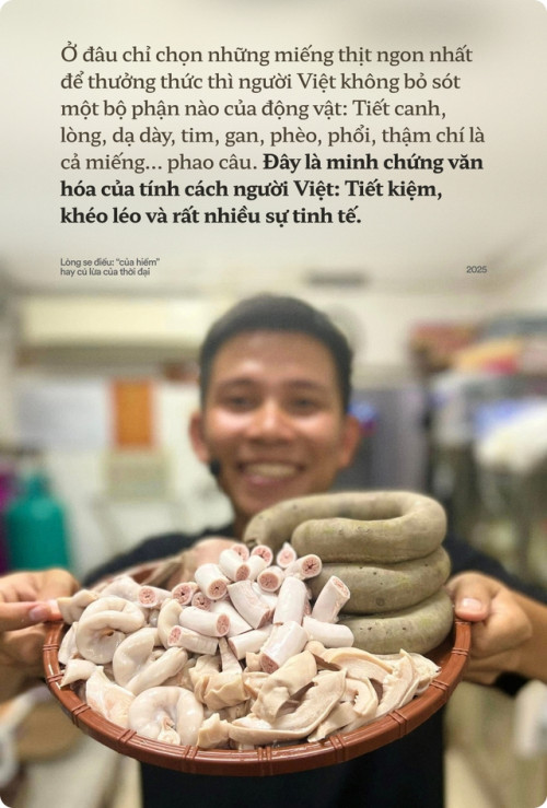Lỗng se điều - Ảnh 2.