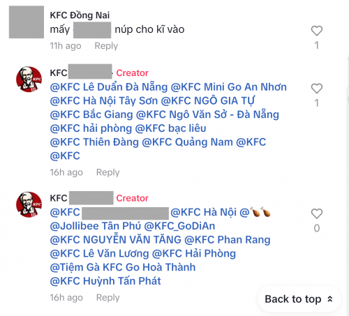 Thông báo khẩn từ KFC Việt Nam về loạt phát ngôn thiếu chuẩn mực- Ảnh 3.