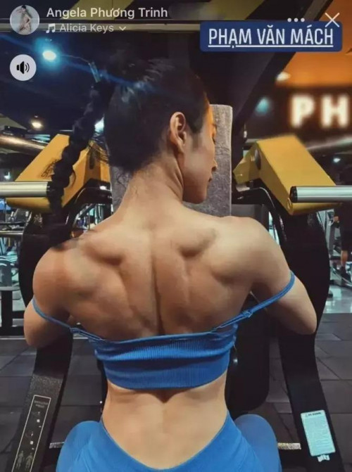 Angela Phương Trinh