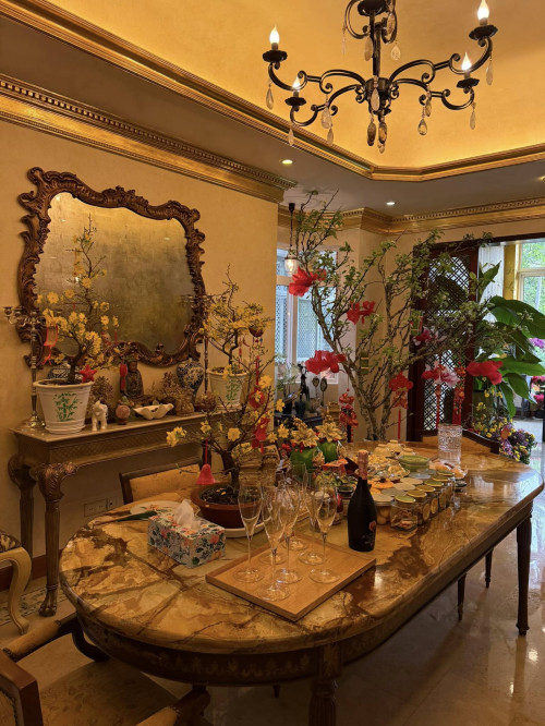 Khu vườn của Giáng My