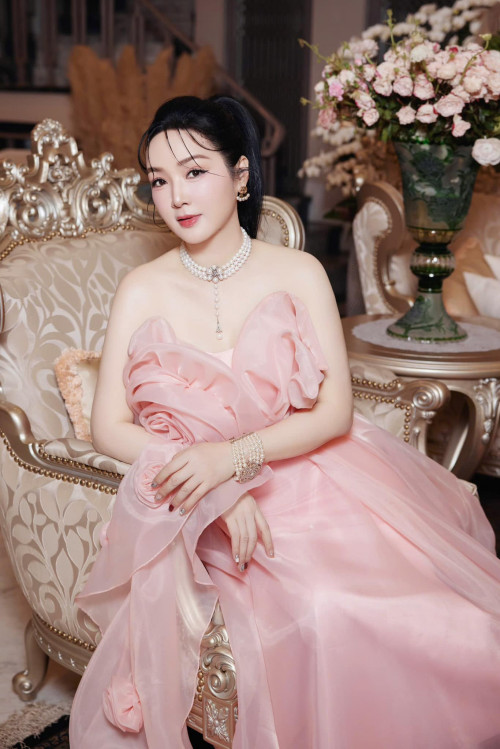 Giáng My là Hoa hậu Đền Hùng đầu tiên và duy nhất cho đến nay