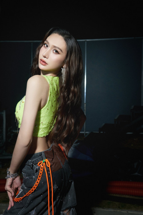 Lynk Lee là một trong những thí sinh nổi bật