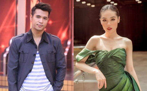 Trương Thế Vinh và Trâm Anh công khai tình cảm