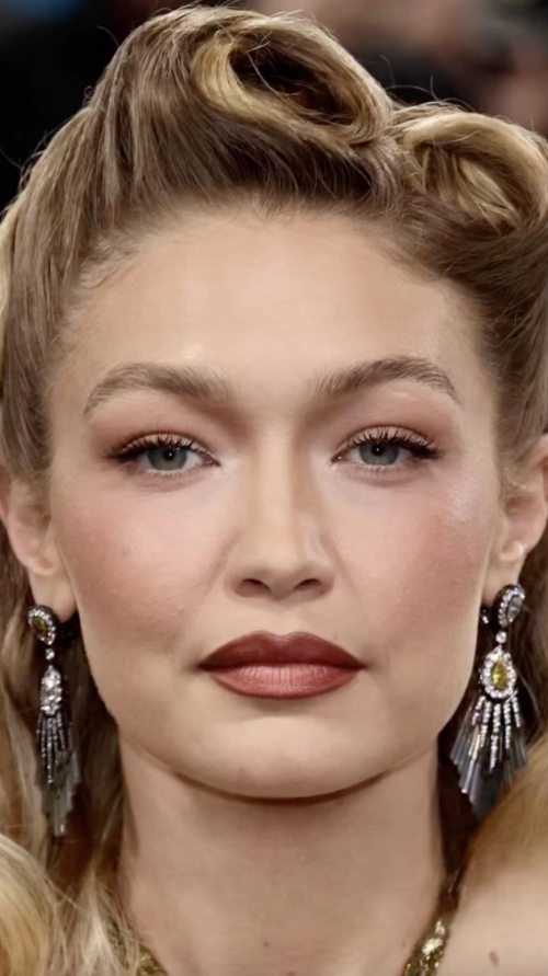 Da thật của các ngôi sao Met Gala 2025