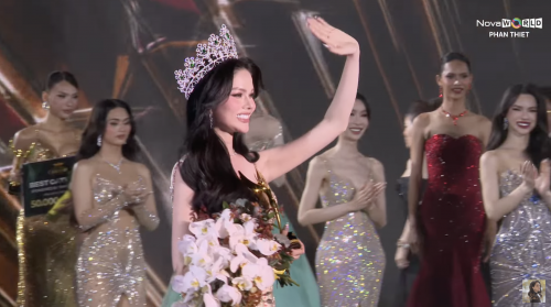 Tân Miss International Queen Vietnam Hà Tâm Như: Body "đồng hồ cát" cực bốc, visual đỉnh cao- Ảnh 2.