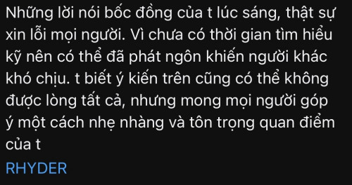 Hoà bình giữa hai bên