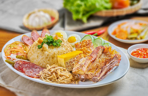 cơm tấm