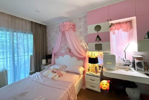 Hình ảnh cuộc sống mấy bận sữa của Nhất Kim Anh ở tuổi 40- Ảnh 4.