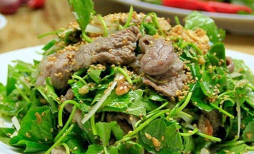Rau má giúp cải thiện trí nhớ.