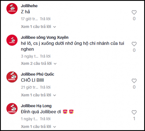 Jollibee Việt Nam đang gặp chuyện gì trên TikTok?- Ảnh 2.
