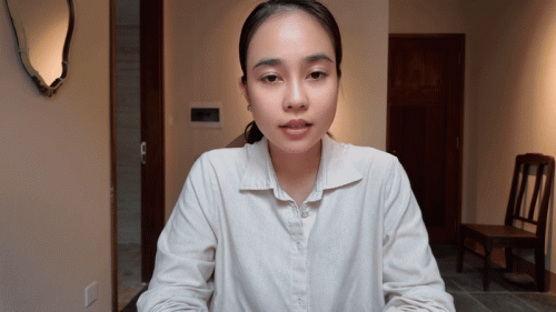 Happi Mommi trực tiếp xuất hiện, nói về những gì đã diễn ra - Ảnh 1.