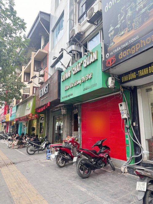 Lòng Chát Quán bất ngờ đóng cửa