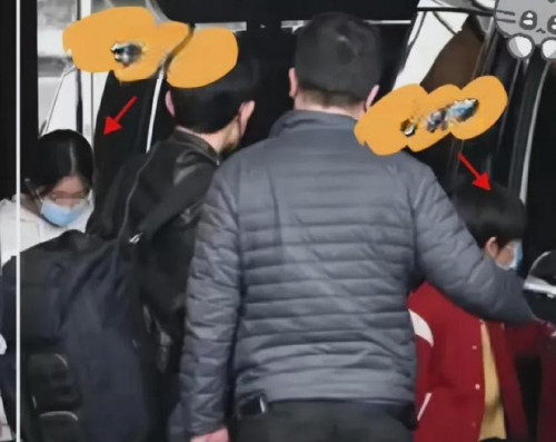 Hình ảnh trong ngày tang lễ của Từ Hy Viên.