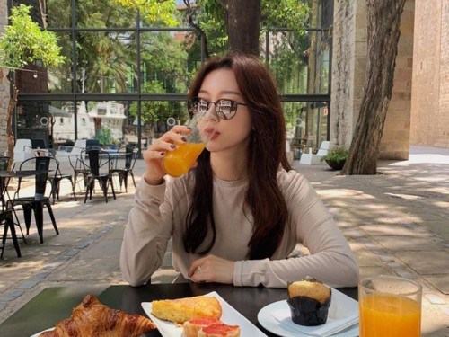 Nước ép trái cây