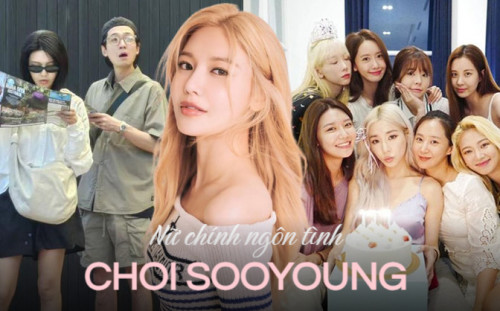 Sooyoung (SNSD) - Hành trình sự nghiệp và cuộc sống tình cảm