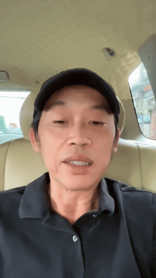 Diện mạo gây sốc hiện tại của NS Hoài Linh