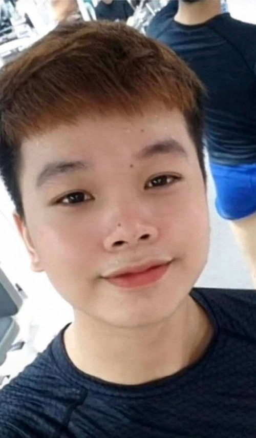 Hình ảnh trước khi chuyển giới của Hoa hậu Hà Tâm Như.