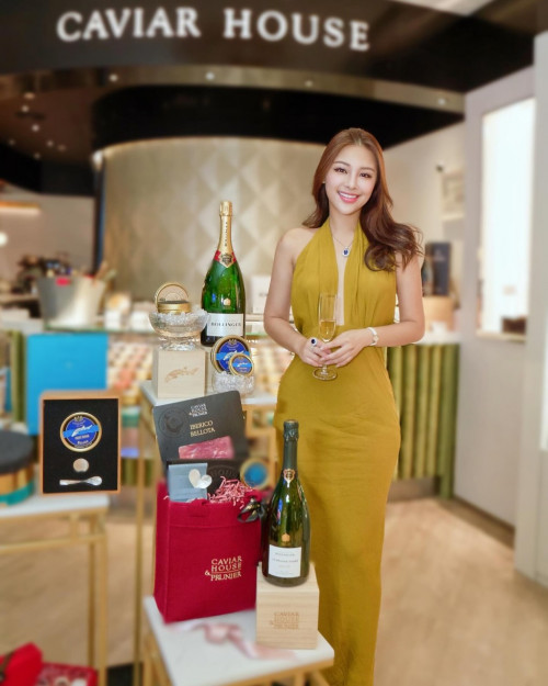 Hình ảnh nữ diễn viên nổi bật.