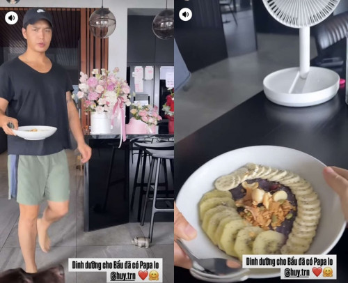 Ngô Thanh Vân và Huy Trần