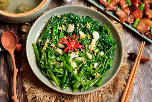 Lưu ý sử dụng rau