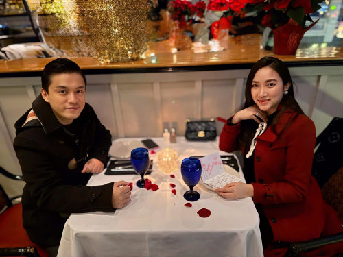 Lam Trường và Yến Phương