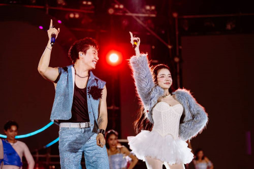 Lyly và Anh Tú