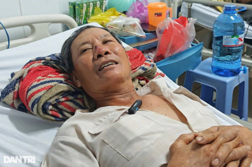 Lời kêu cứu của nạn nhân
