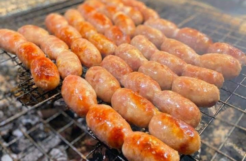 Thịt chế biến sẵn