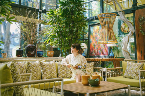 Gia đình Tăng Bảo Quyên