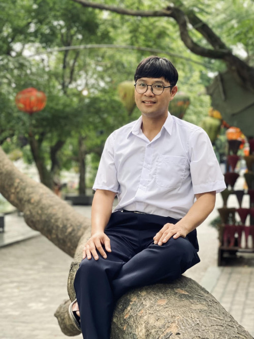 Nghệ sĩ Thái Sơn - ảnh 1.