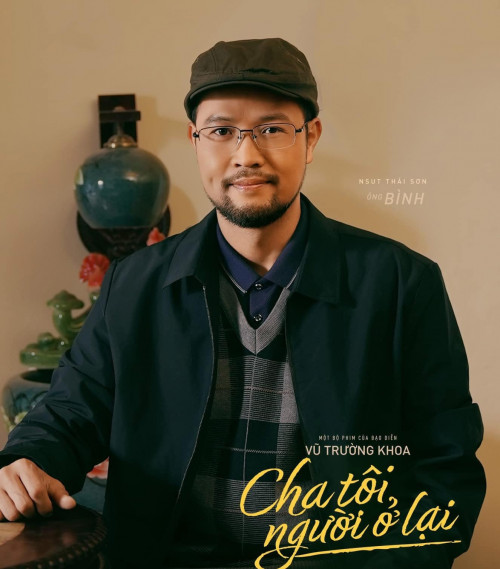 Nghệ sĩ Thái Sơn - ảnh 2.