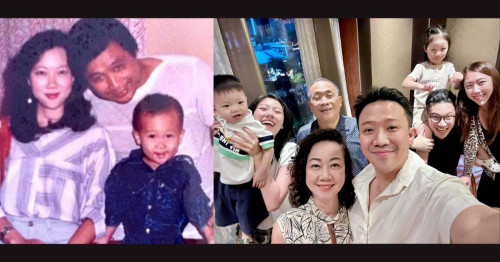 Trần Thành chia sẻ về quá khứ khó khăn
