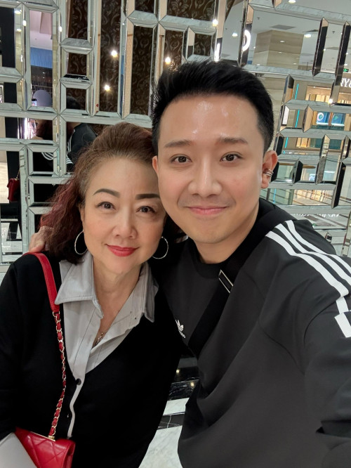Cuộc sống hiện tại của Trần Thành
