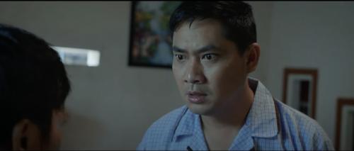 Minh Luân trong bộ phim truyền hình gần nhất - Mẻ Rớm