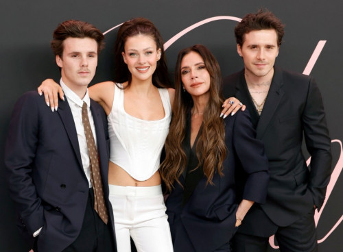 Mâu thuẫn leo thang trong gia đình Beckham