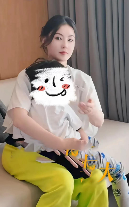 Con trai út của Trương Bá Chi