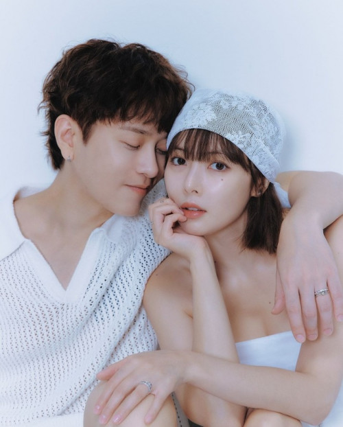 Hôn lễ của Hyuna và Yong Junhyung