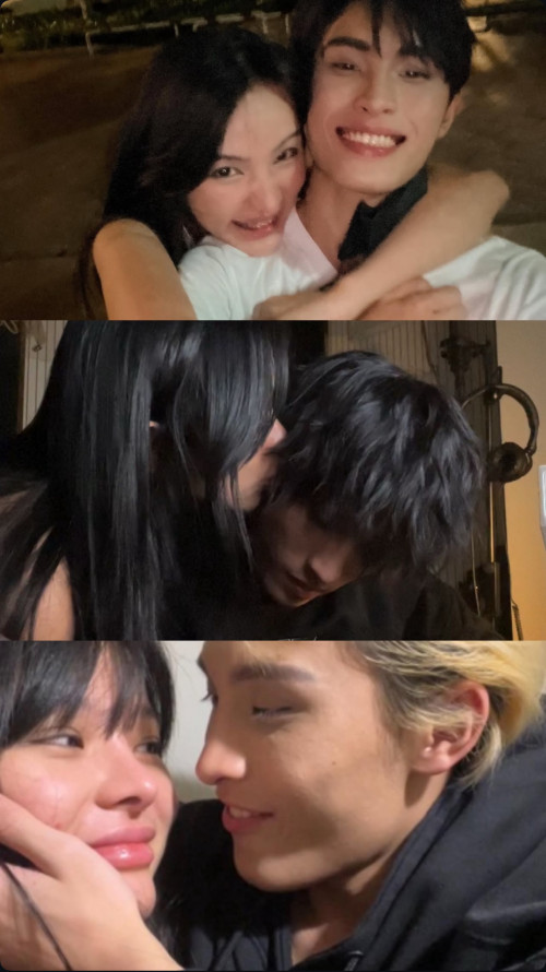 Lim Feng và Wren Evans