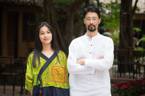 Johnny Trí Nguyễn - Nhung Kate chia tay