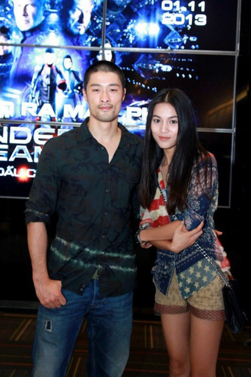 Johnny Trí Nguyễn - Nhung Kate chia tay