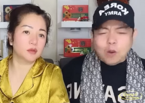 Quang Lê bị từ chối nhập cảnh