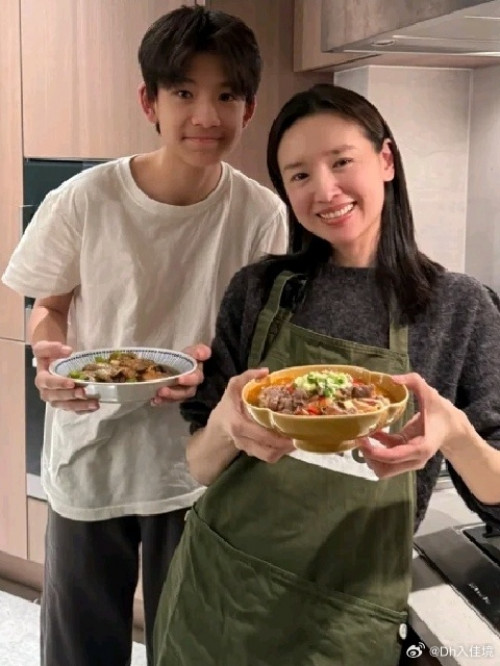 Con trai của Đỗ Khiết