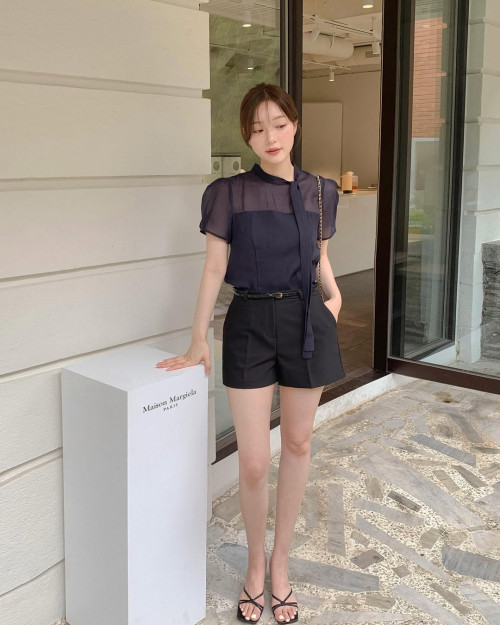 Quần short, chân váy ngắn