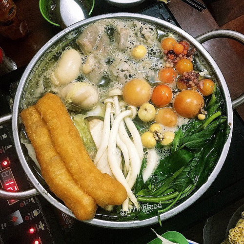 Món ăn từ nội tạng
